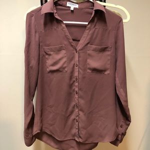 Express Portofino The Slim Fit size 0